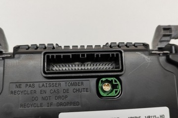 фото thumb №8, Renault zoe набор индикаторов спидометр 248103628r электрика 2020