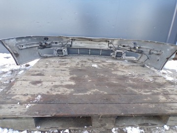 фото thumb №11, Бампер переднее перед octavia 2 ii цвет la7w 9156 8e8e распылители датчики