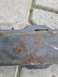 фото thumb №3, Кронштейн кронштейн аккумуляторов volvo fh fm 4 fmx renault gama t c k range