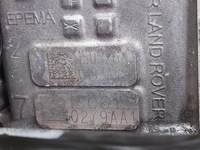 фото thumb №10, Двигатель kompletny дизель jaguar xe aj20d4 2,0 td 180km 204dtd форсунки насос