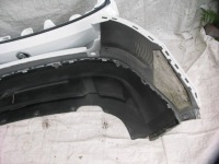 Skoda kodiaq 565 16 - 19 крышка багажника задний задняя бампер задний белый с Разборки, фото thumb