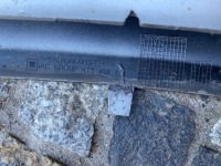 фото thumb №14, Opel crossland x спойлер накладка бампера перед 39097385 оригинал