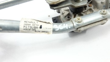 фото thumb №5, Dacia sandero iii механізм двірник