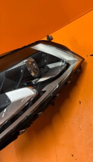 фото thumb №16, Лампи передні фари vw passat b7 bi ксенон поворотний led r19 демонтаж eu