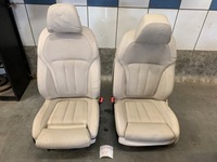 фото thumb №1, Bmw x5 g05 салон сидіння перед праві лівий комплект y1.