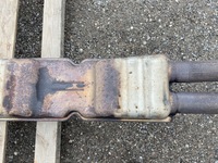 фото thumb №8, Система випускний вихлоп гасник chevrolet camaro ss 6.2 2010r