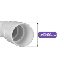 Сифон для душа хромированная заглушка 90 мм Turboflow TB90