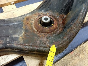 фото thumb №7, Audi a6 c7 quattro балка підвішування зад візок задній 4g0505235ae