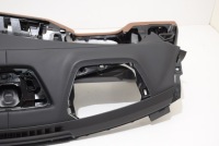 фото thumb №13, Bmw x5 g05 x5m f95 lci lift панель приладів приладова консоль шкіра hud tarumabraun