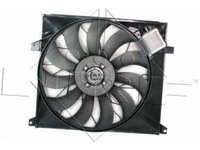 фото thumb №2, Вентилятор радіатор mercedes клас m w163 2.7-5.4