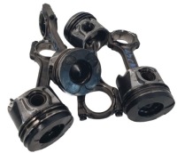 фото thumb №1, Opel corsa d 1.3 cdti поршень шатун