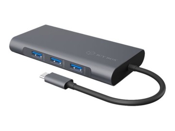 Док-станция ICY Box IB DK4040 CPD