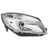 фото thumb №3, Лампа skoda fabia ii roomster 06-10 фара r