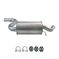 фото thumb №1, Гаситель средний seat leon ii 2.0tsi cupra-r 2010-