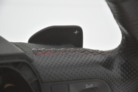 фото thumb №6, Воздуховод кожа audi a4 a5 q5 a1 s-line лепестки переключения