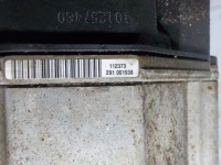 Opel astra 2012r. 1.7 cdti трансмісія кермова рейка рульова 780550168 Недорого, фото thumb