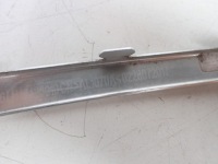 фото thumb №8, Молдинг декоративная задняя задняя боковая левая bmw f26 x4 18426010