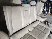 фото thumb №8, Peugeot 508 i сиденья кожа диван обивка сиденье водителя пассажира электрический