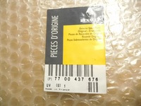 фото thumb №6, Планка двері праві зад renault scenic 7700437676