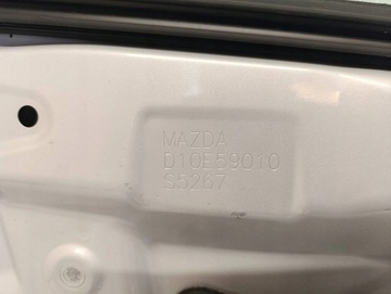 фото thumb №15, Дверь левая передние mazda cx3 cx-3 15-