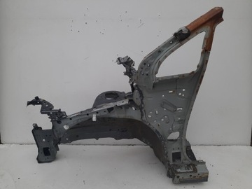 фото thumb №1, Toyota verso 09- ліва чверть фартух лонжерон