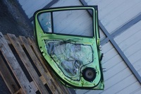 фото thumb №12, Hyundai i20 i дверь левая задние tk зелёные стекло 2010rok