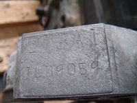 фото thumb №8, Honda jazz 02-08 1.4 b двигатель голый блок двигателя 83km l13a1