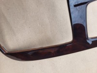 фото thumb №4, Рамка dekor drewno радио mercedes s w220 оригинальный номер eu