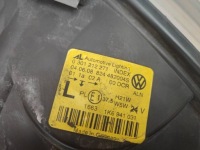 фото thumb №9, Vw jetta v golf v універсал фара передня передня ліва bi-xenon kpl. 0301212271