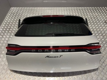 фото thumb №15, Комплектный зад крышка багажника лампы бампер porsche macan 95b 22- рестайлинг 2024