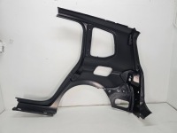 фото thumb №8, Крыло правый задняя задний vw touran 5ta