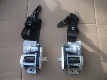 фото thumb №1, Mercedes slk w172 pas ремені безпеки натягувач