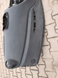 фото thumb №7, Renault clio iv торпедо консоль