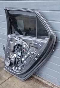 фото thumb №9, Двері праве правий задня vw id.3 id3 комплект