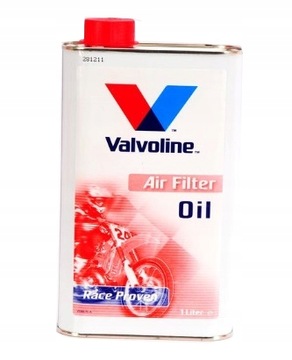 VALVOLINE Масло для воздушного фильтра мотоциклов 1л.