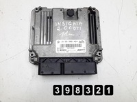 фото thumb №1, 2011 opel insignia ecu 2000cdti 55585024 0281018769