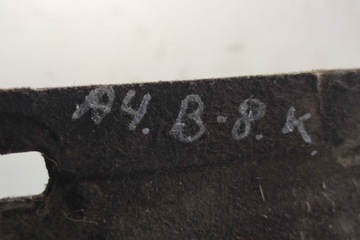 фото thumb №7, Ліва захист шасі audi a4 8k2, b8 8k0825207d 2.0l дизель 100kw 2012