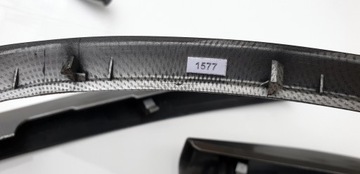 фото thumb №16, Peugeot 207 декоры декорации интерьера серебристый карбон тюнинг rc line irmscher