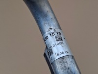 фото thumb №8, Mercedes atego евро 6 трубка  трубка шланг кондиционера a9678301515