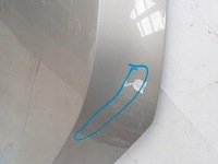 фото thumb №13, Skoda karoq 17- капот крышка двигателя