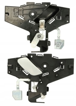 фото thumb №1, Ручка внутренняя правая перед citroen c5 01-08