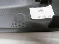 фото thumb №5, Toyota yaris ii 05- молдинг консолі права nowa