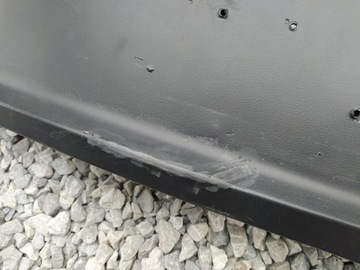 фото thumb №9, Накладка крышки scenic iii xmod зад задняя