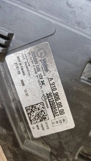 фото thumb №13, Лампа перед передня ліва mercedes sprinter 907 w910 звичайна a9109060000