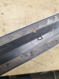 фото thumb №11, Молдинг дахова права bmw 3 e93 cabrio 7128744