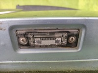 фото thumb №11, Vw touran i 1t0 03-10 крышка багажника зад lb5m