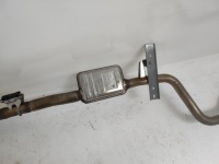 Выхлоп гаситель система выпускной a klasa w177 177 рестайлинг  2.0 cdi Доставка, фото thumb