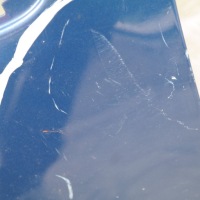 Mini cooper r56 r57 крыло  левое  lightning blue Доставка, фото thumb