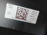 фото thumb №8, Renault kangoo iv бампер задній лівий na двері 2xpdc оригінал