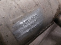 фото thumb №9, Глушник вихлоп комплект каталізатор порожній toyota rav4 ii рестайлінг 2.0 d4d